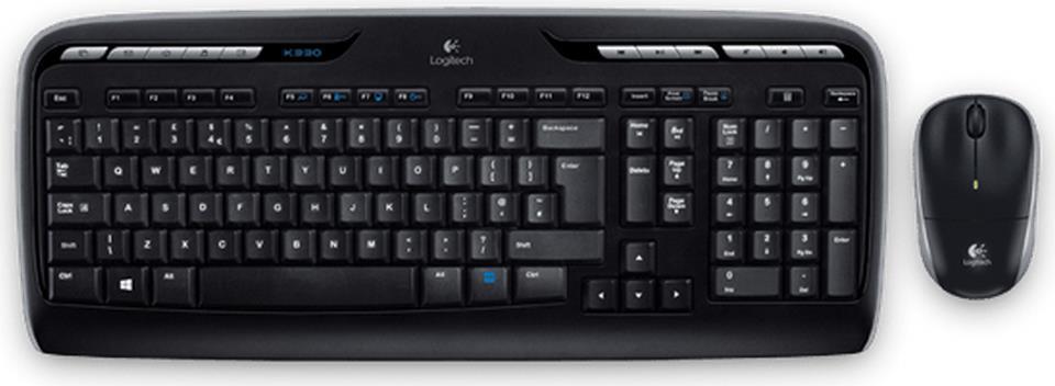 WRLS COMBO MK330 N/A - HRV-SLV