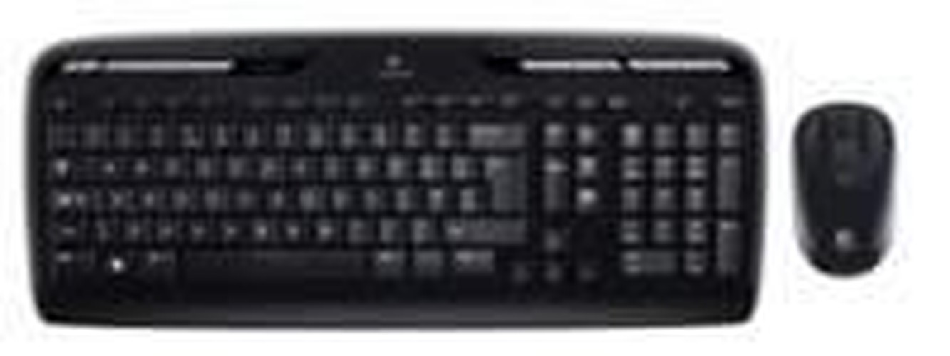 Logitech Wireless Combo...