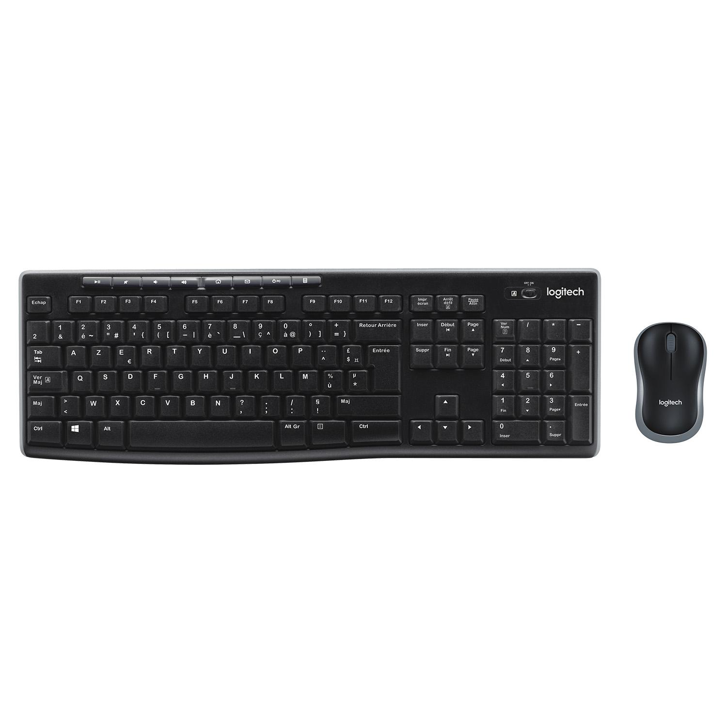 WIRELESS COMBO MK270