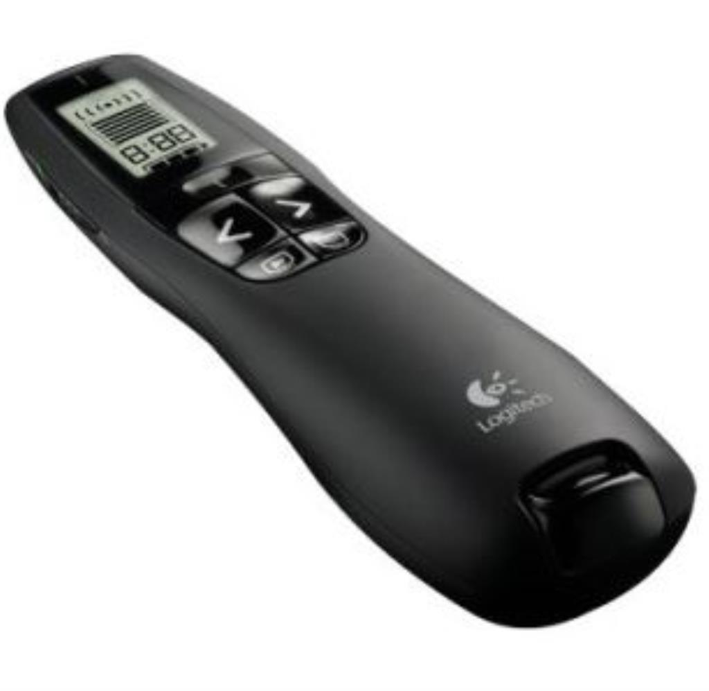 R700 - WIRELESS PRESENTER...