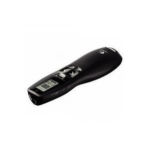 Logitech Professional Presenter R700 puntatore wireless RF Nero