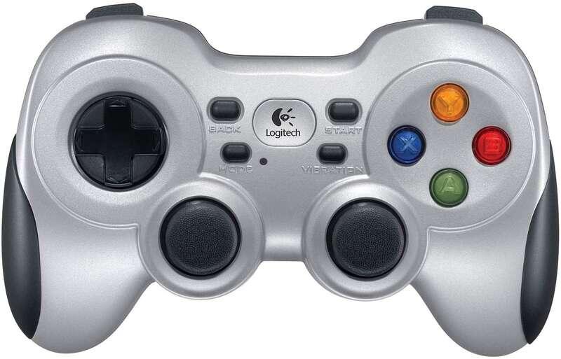 Typ Gamepad PC Anbindung...