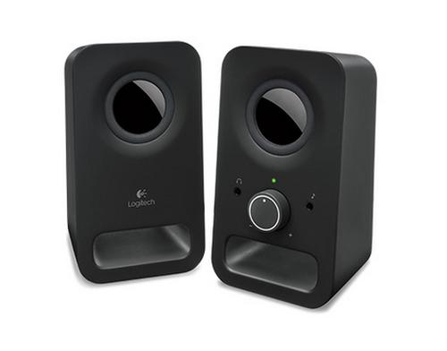 Logitech Z150 Nero Cablato 3 W