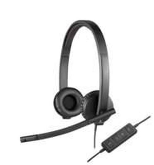 Logitech H570e Auricolare...
