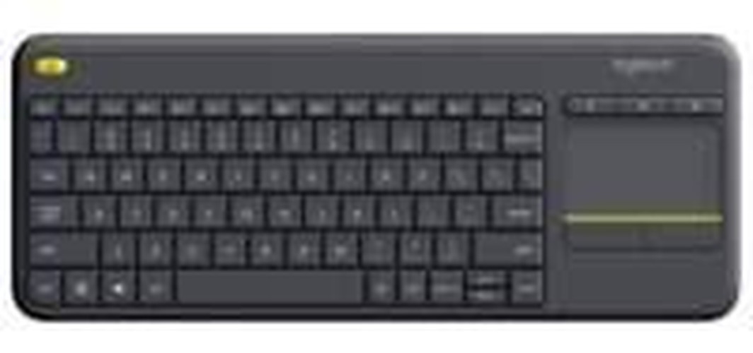 WIRELESS TOUCH KEYBOARD K400