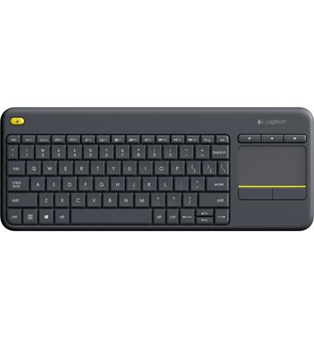 WIRELESS TOUCH KEYBOARD