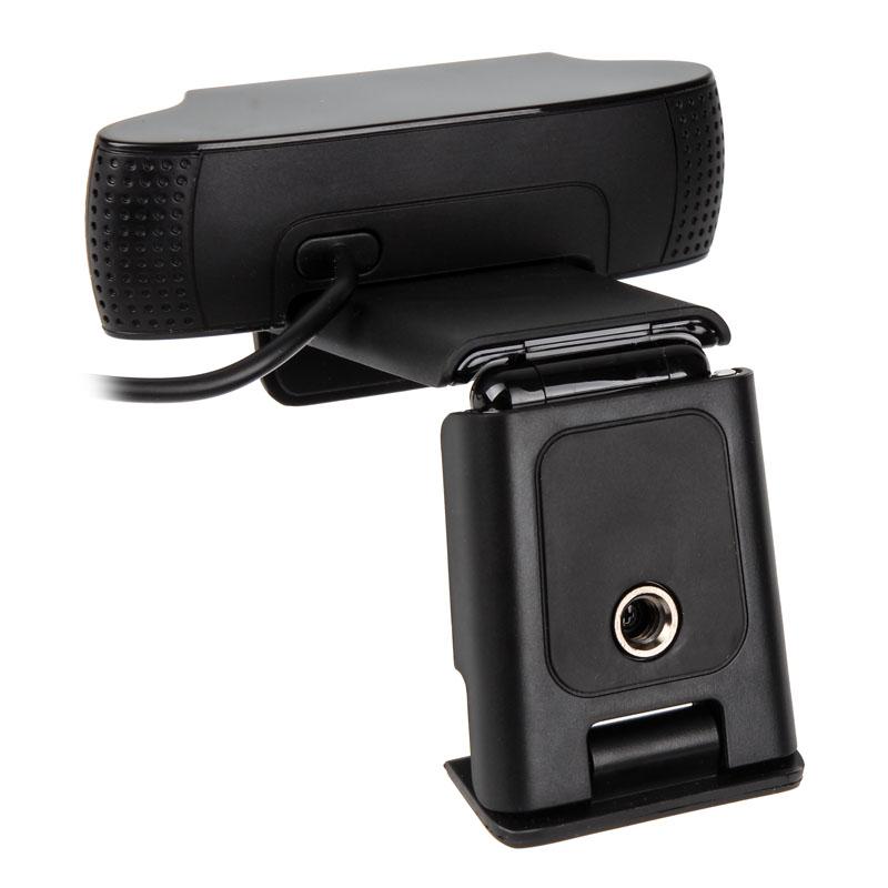 Auflsung 1920x1080 2.0MP CMOS Anschluss USB 2.0 Extras Autofokus integriertes Mikrofon Face Tracking