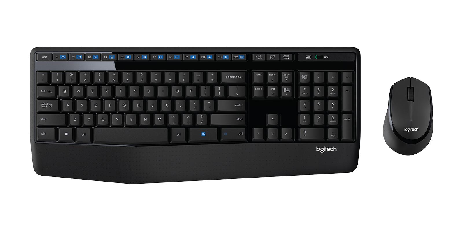 Logitech Wireless Combo...