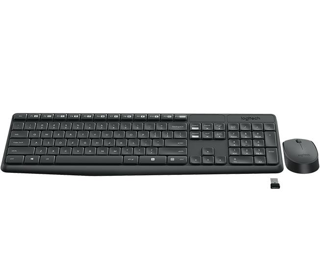 Logitech MK235 tastiera...