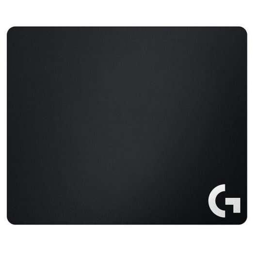 Logitech G G440 Hard Gaming Mouse Pad Tappetino per mouse per gioco da computer Nero (G440 Hard Gaming Mousepad - Warranty 24M)