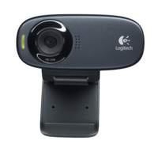 LOGITECH WEBCAM C310 HD AD...