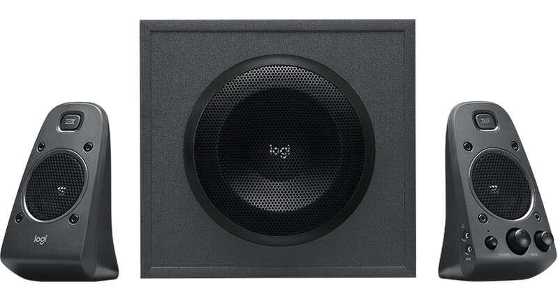 Logitech Z625 set di...