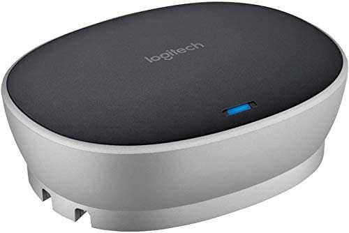 Logitech Group Nero Argento...