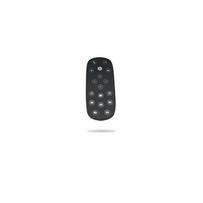 Logitech Group telecomando RF Wireless Sistema di videoconferenza Webcam Pulsanti (GROUP Remote control - Group Press buttons B