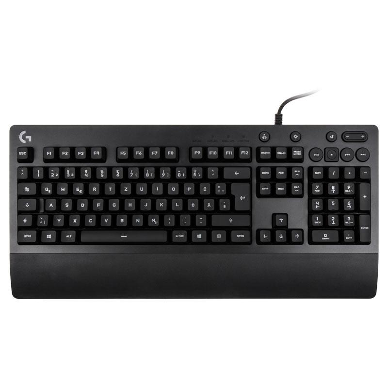 Tastatur-Layout DE hoch Anschluss kabelgebunden 1.8 USB 2.0 Mae 452x33x218mm Extras RGB-Beleuchtung 9 Multimediatasten Anti-