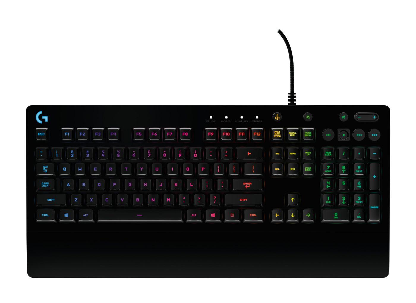 Tastatur-Layout DE hoch...