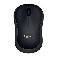 MOUSE WIRELESS B220 BK 10MT SILENT NANOR