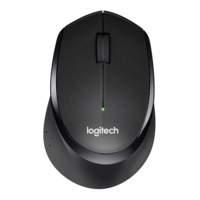 Logitech M330 Silent Plus mouse Ufficio Mano destra RF Wireless Meccanico 1000 DPI