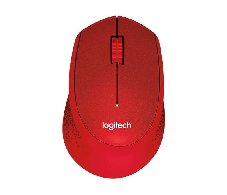 Logitech M330 Silent Plus mouse Ufficio Mano destra RF Wireless Meccanico 1000 DPI