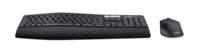 Tastatur-Layout DE Maus LED-rot/IR 1000dpi Anbindung kabellos (Bluetooth LE 2.40GHz) Besonderheiten 3 Multimediatasten Unify