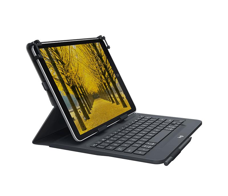 UNIVERSAL FOLIO/INTEGRATED KEYB