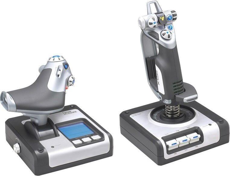 Logitech X52 Flight Control...