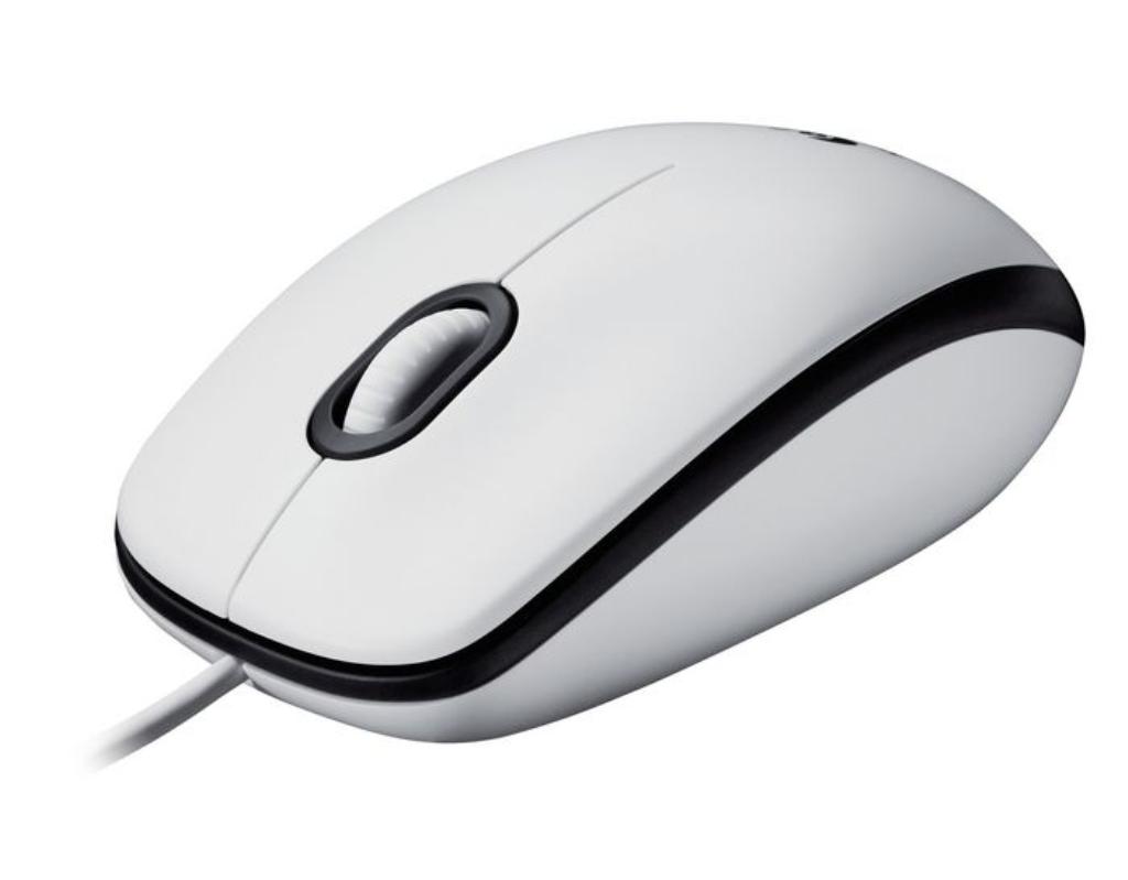 Logitech M100 mouse Ufficio Ambidestro USB tipo A Ottico 1000 DPI