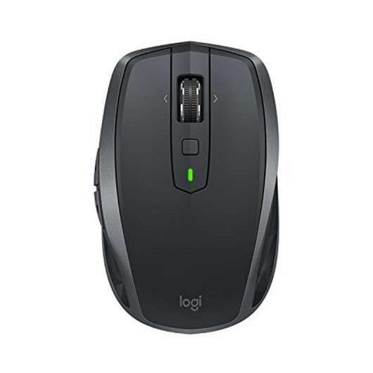 Logitech MX Anywhere 2S Wireless Mobile mouse Mano destra RF senza fili + Bluetooth 4000 DPI