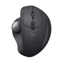 Logitech MX Ergo mouse Ufficio Mano destra RF senza fili Bluetooth Trackball 440 DPI