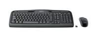 Tastatur-Layout DE Maus LED-rot/IR 1000dpi Anbindung kabellos Extras 13 Multimediatasten