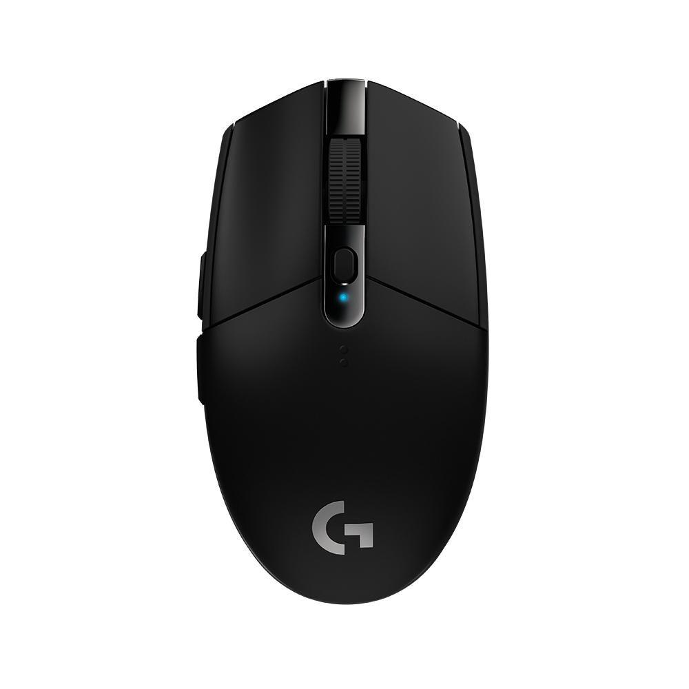 Logitech G305 | Mouse ottico | senza fili, 12000dpi, nero
