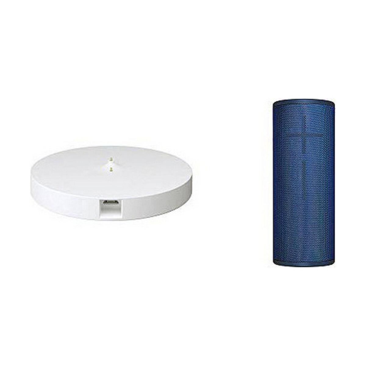 Ultimate Ears Megaboom 3 Altoparlante portatile stereo Blu (MEGABOOM 3 WIRELESS SPEAKER - BLUE)