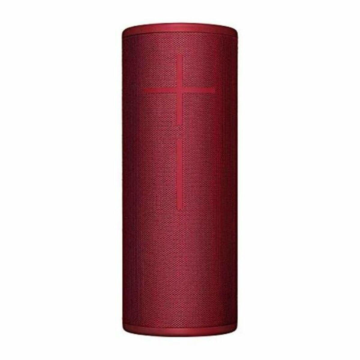 Ultimate Ears Megaboom 3 Altoparlante portatile stereo Rosso (UE MEGABOOM 3 SPEAKER RED - SUNSET RED N/A EMEA WL BT)