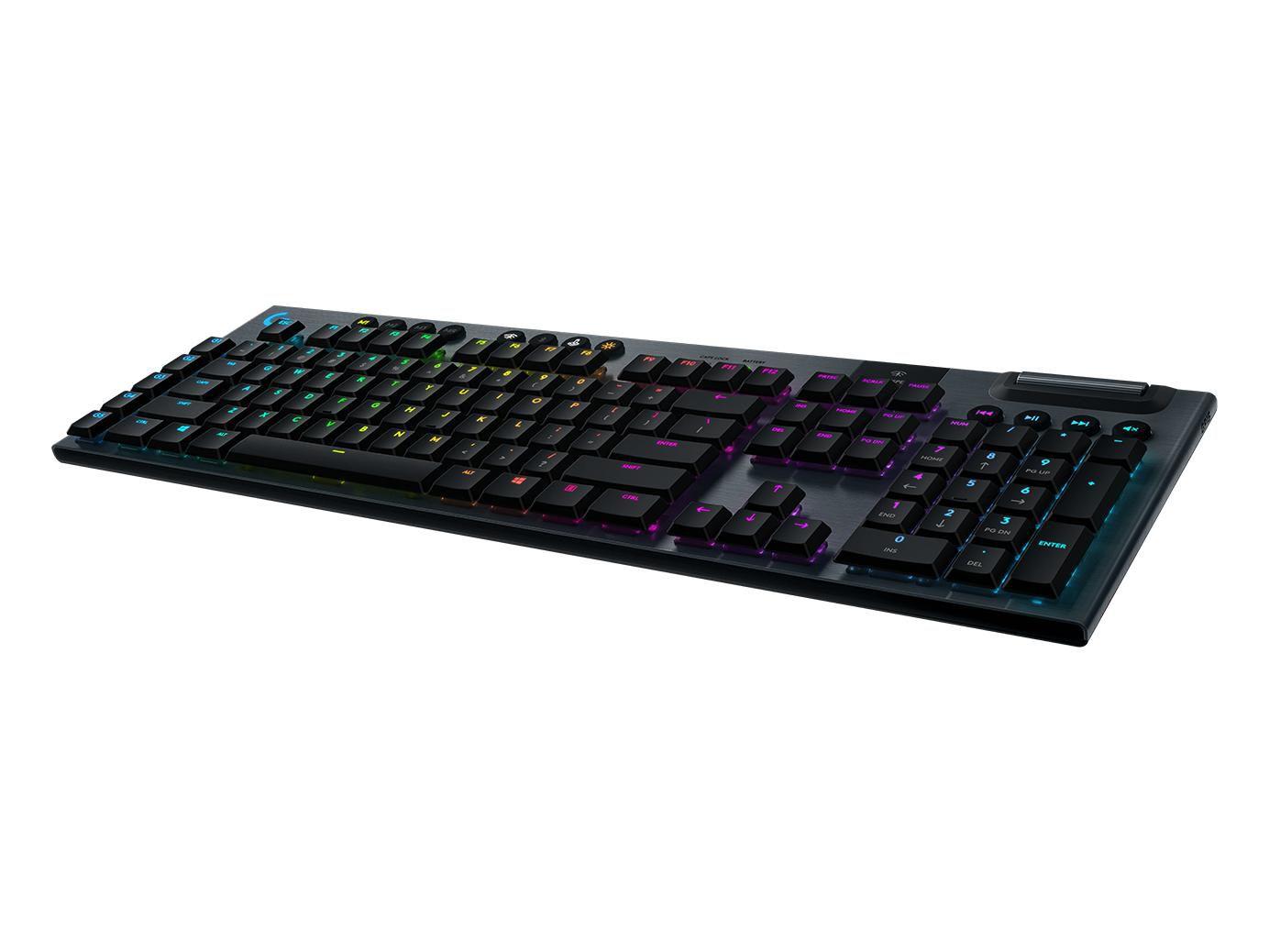 G915 keyboard Pan Nordic