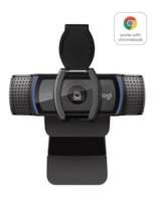 Logitech C920S HD Pro...