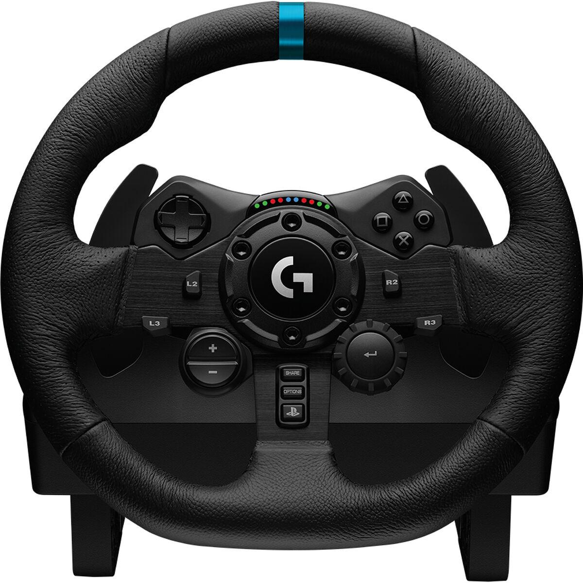 Logitech G923 - rat og pedals?t - kabl