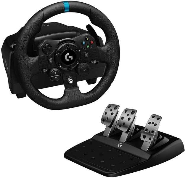 Logitech G G923 Nero USB...