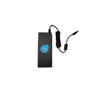 Logitech 993-001943 adattatore e invertitore Interno 90 W Nero (RALLY DISPLAY HUB POWER ADAPTER - 90W 19V - WW)