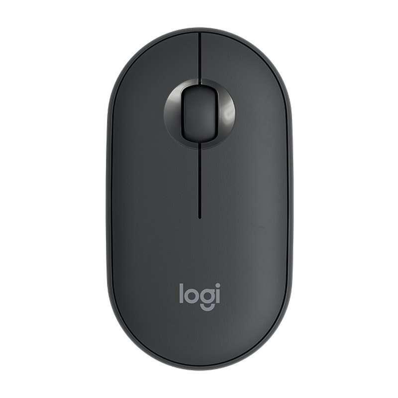MOUSE WIREL M350 PEBBLE 1000DPI LOGITECH