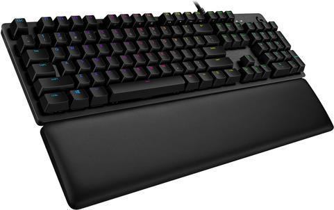 LOGITECH GAMING G513 - TASTATUR - BACKLIT - USB