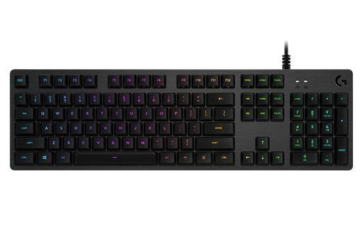 Logitech Gaming G512 -...