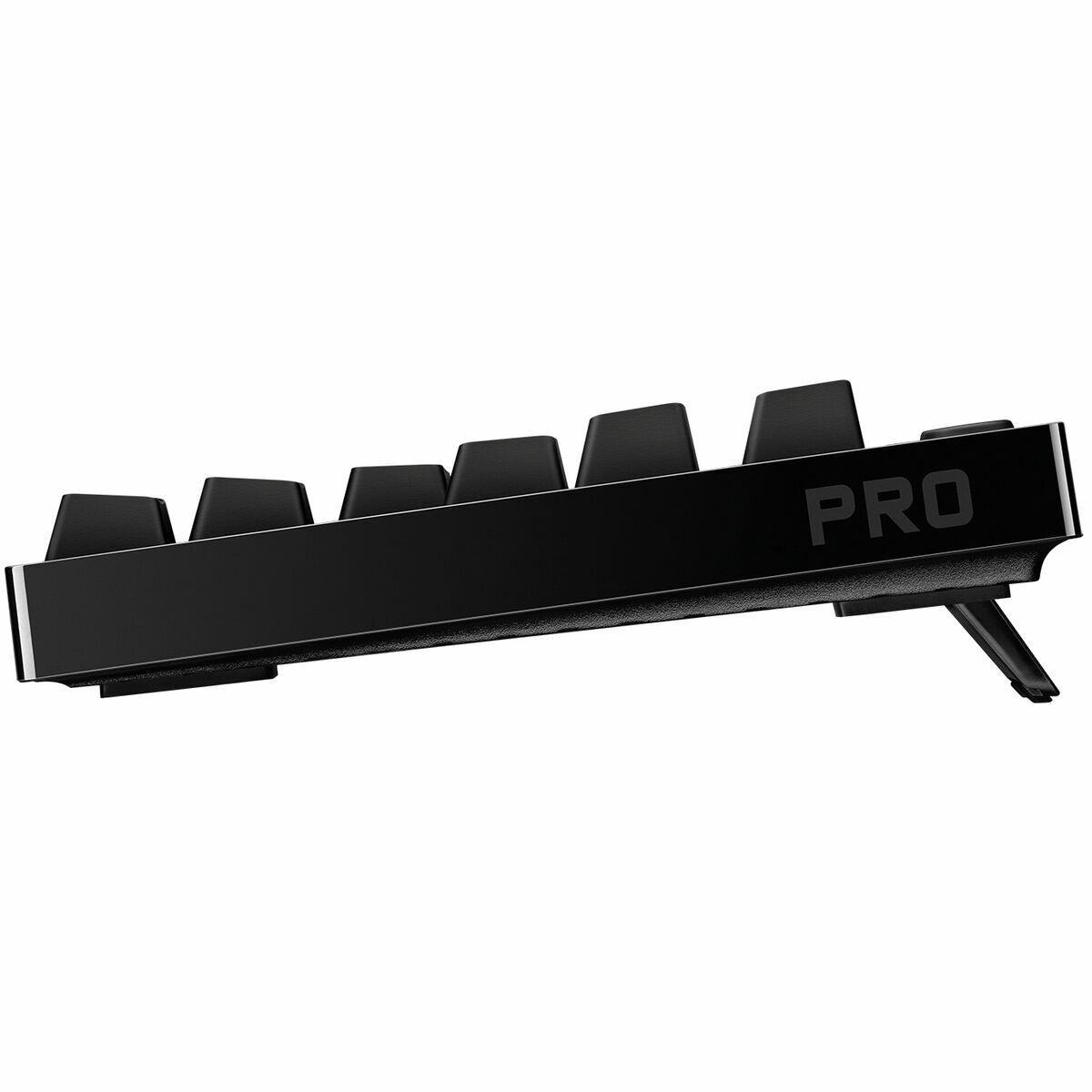 Logitech G PRO Mechanical Gaming Keyboard - BLACK - US INT L - INTNL