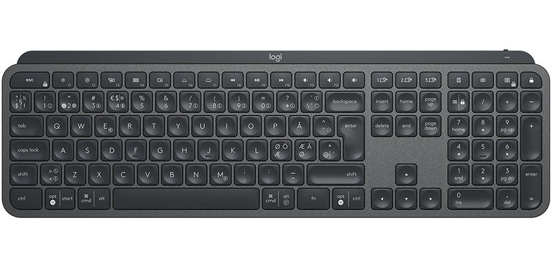 Logitech MX Keys tastiera...