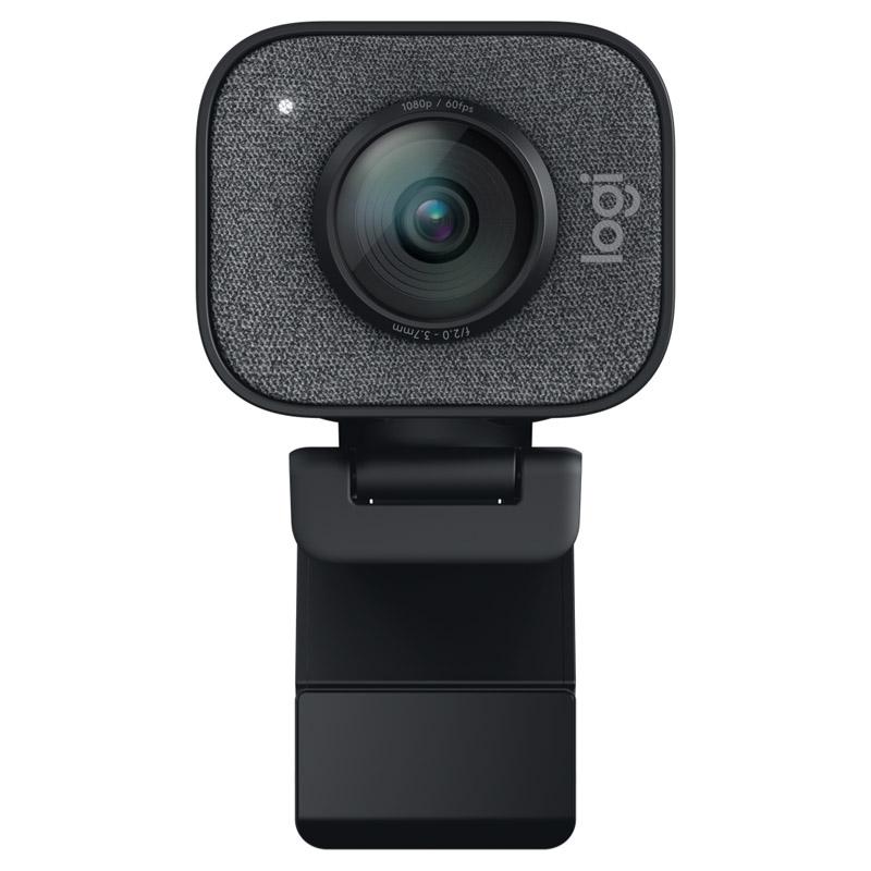 Logitech for Creators StreamCam - Webcam Premium per Streaming e Creazione Contenuti Video Full HD 1080p 60 fps Lente in Vetro