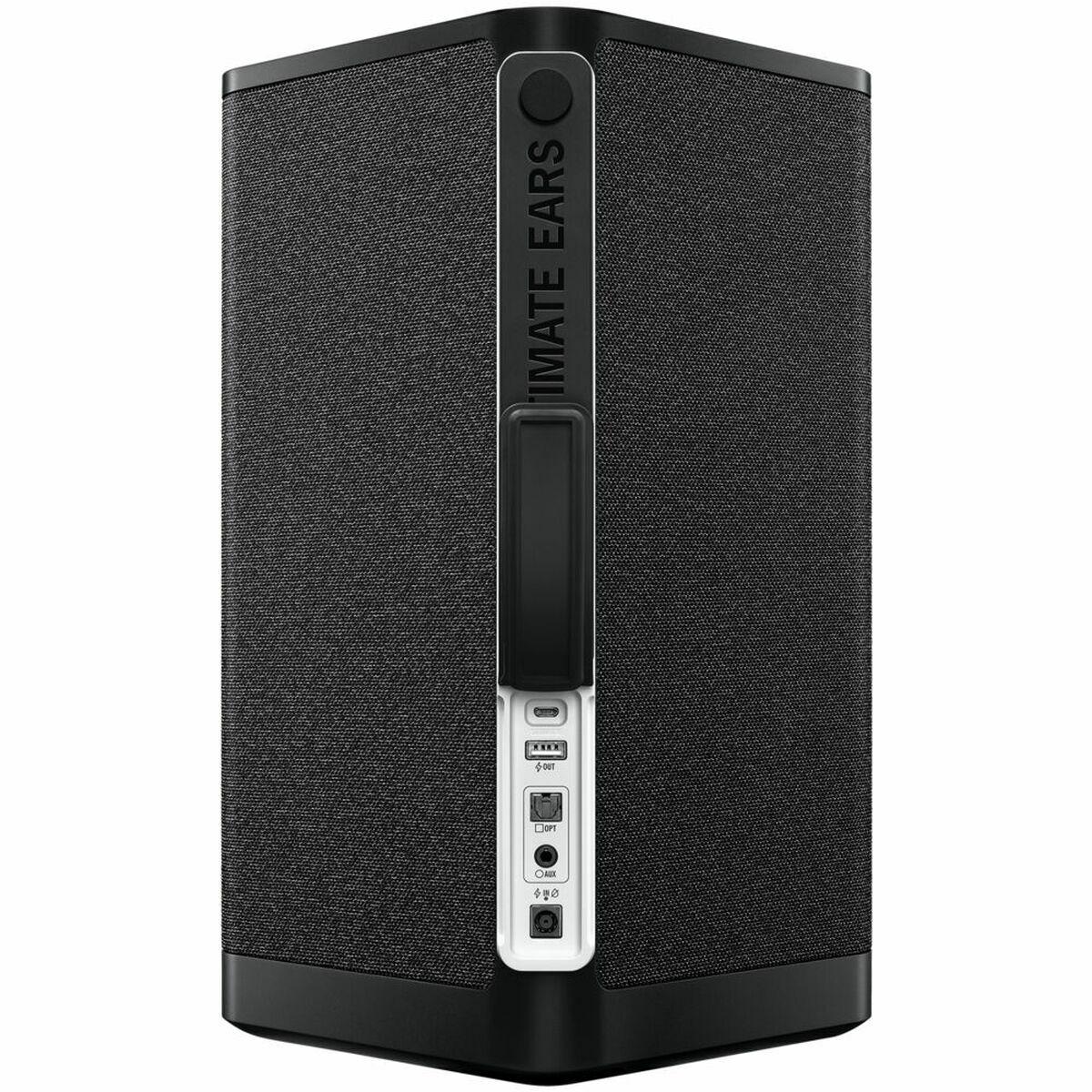Ultimate Ears Hyperboom Altoparlante portatile stereo Nero (ULTIMATE EARS HYPERBOOM BLACK - PLUGC EMEA)
