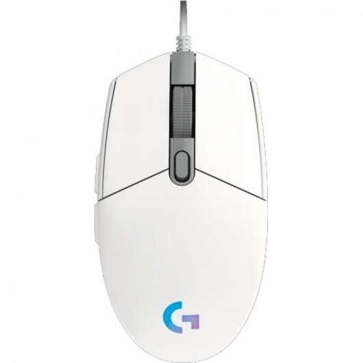 G203 LIGHTSYNC GAMING MOUSE