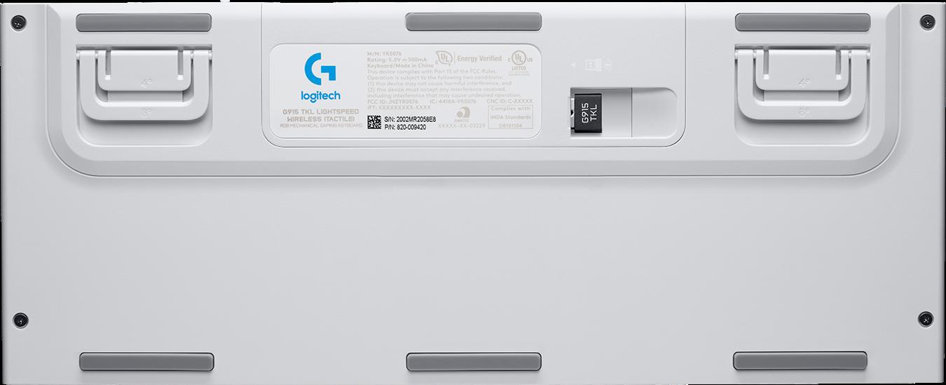 Tastiera tattica G915 TKL...