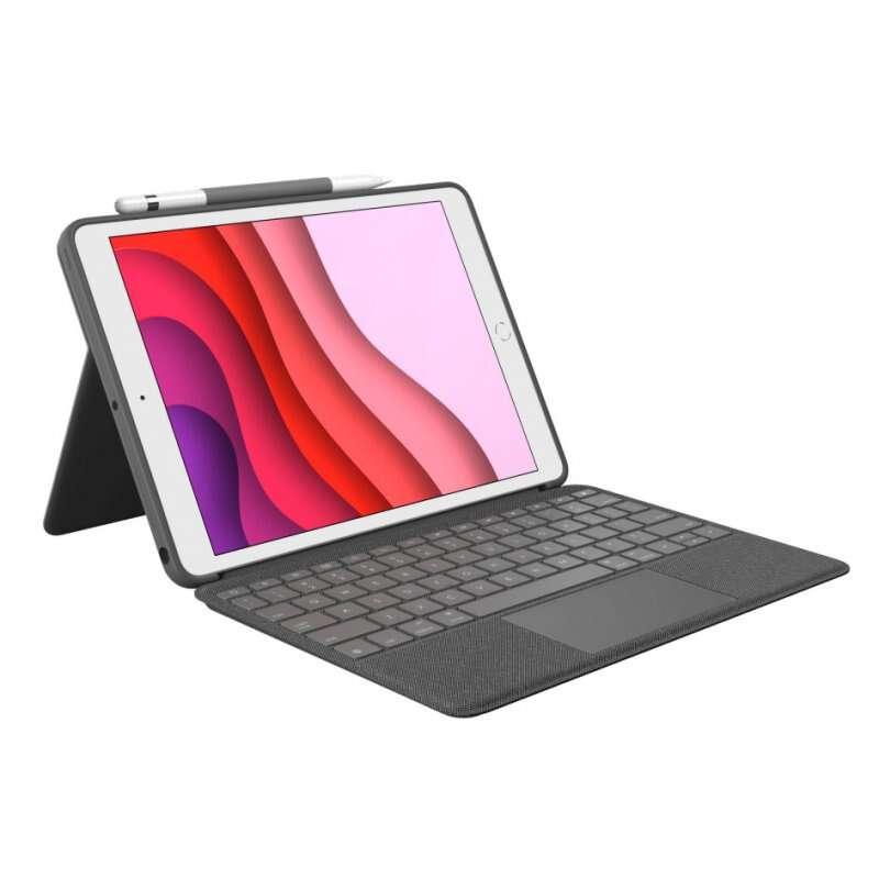 Logitech Combo Touch...