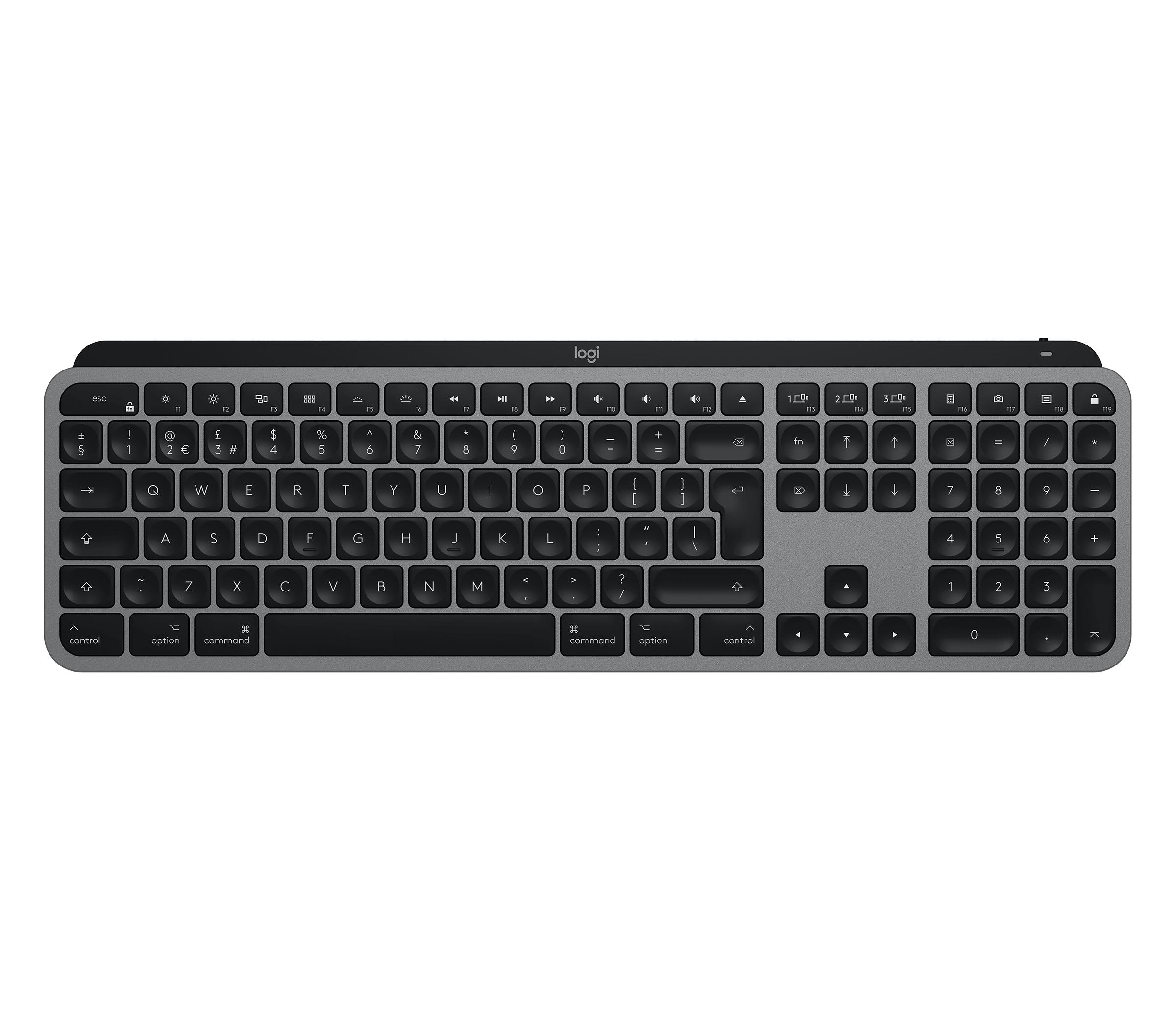 Logitech MX Keys f/ Mac...