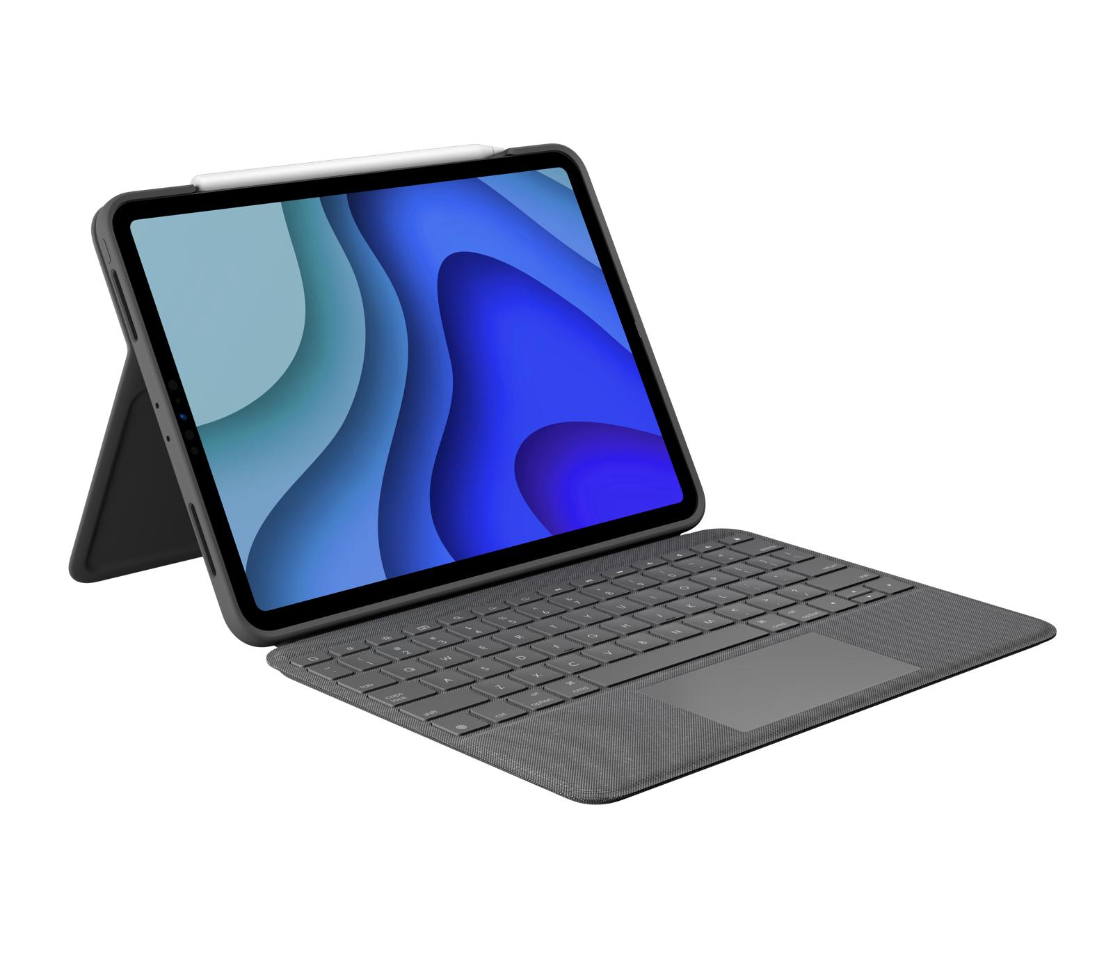 FOLIO TOUCH FOR IPAD PRO GREY